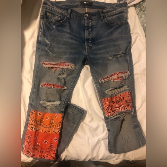 Worn 1 time great jean!! - Picture 2 of 2